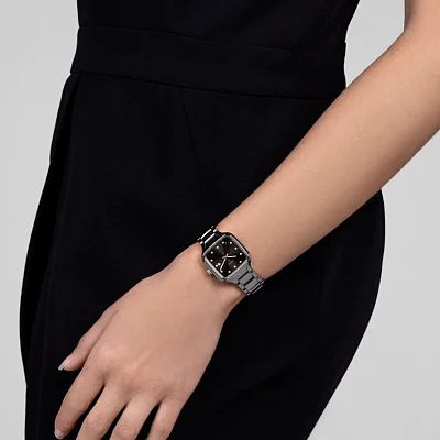 Rado True Square Lady Diamonds S Plasma R27079702