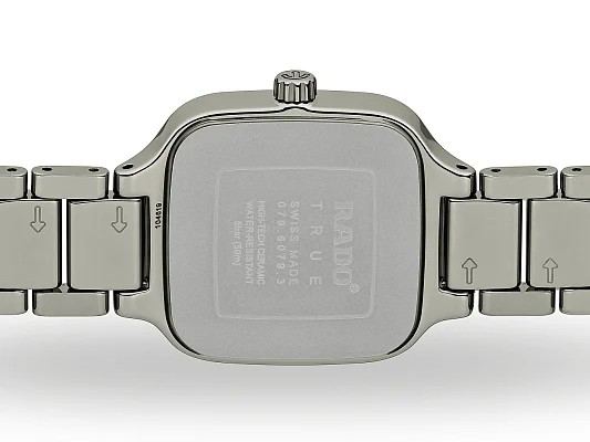 Rado True Square Lady Diamonds S Plasma R27079702