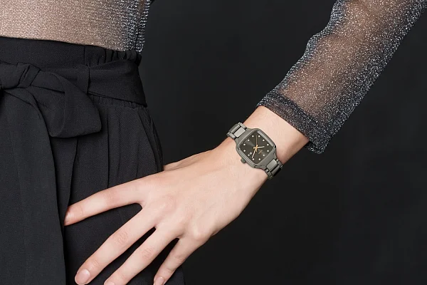 Rado True Square Lady Diamonds S Plasma R27079702