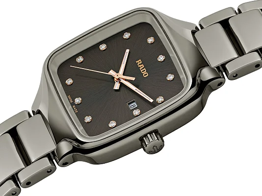 Rado True Square Lady Diamonds S Plasma R27079702