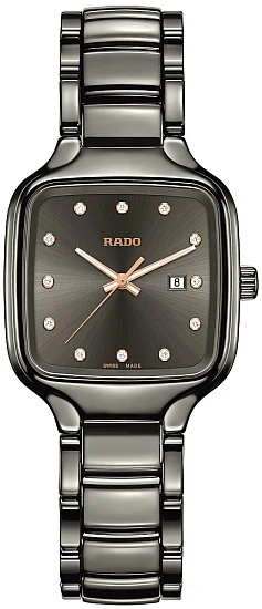 Rado True Square Lady Diamonds S Plasma R27079702