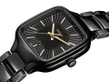  Zdjęcie 4 Rado True Square Lady S Black Ceramic R27080172