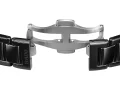  Zdjęcie 7 Rado True Square Lady S Black Ceramic R27080172