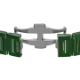  Zdjęcie 7 Rado True Square Thinline Green R27047902