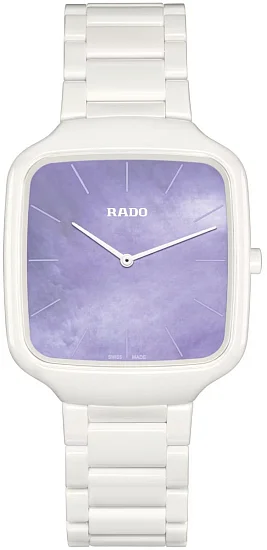 Rado True Square Thinline White R27179902