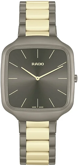 Rado True Square Thinline X Les Couleurs Le Corbusier Ombre Limited Edition R27046172