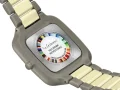  Zdjęcie 6 Rado True Square Thinline X Les Couleurs Le Corbusier Ombre Limited Edition R27046172