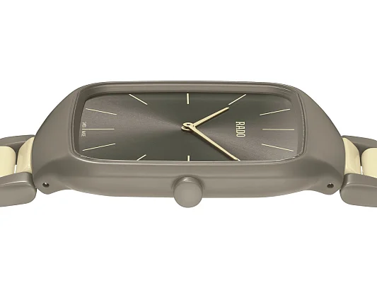 Rado True Square Thinline X Les Couleurs Le Corbusier Ombre Limited Edition R27046172