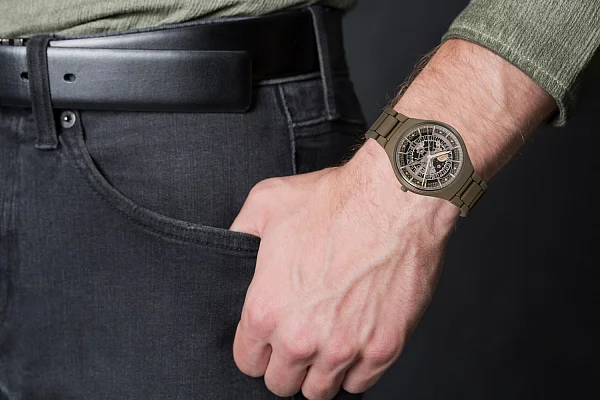 Rado True Thinline Anima Gent Automatic L Skeleton Limited Edition R27112312