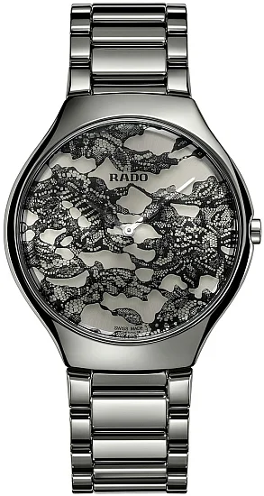 Rado True Thinline Designers x Raquel Orozco Lady Quartz L Plasma R27010112