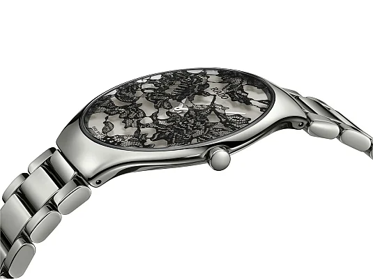 Rado True Thinline Designers x Raquel Orozco Lady Quartz L Plasma R27010112