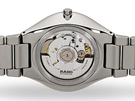 Rado True Thinline Gent Automatic L Plasma R27088312
