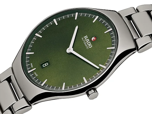 Rado True Thinline Gent Automatic L Plasma R27088312