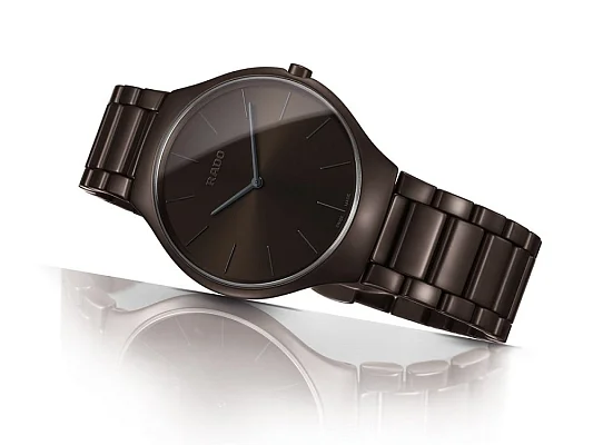 Rado True Thinline Gent Quartz L Colours Brown R27269302