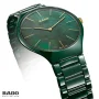  Zdjęcie 10 Rado True Thinline Gent Quartz L Colours Green Leaf R27006912