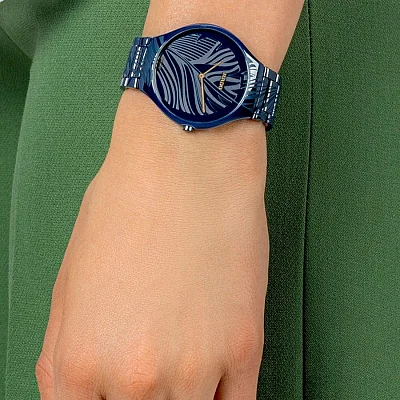 Rado True Thinline Gent Quartz L My Bird Evgenia Miro Limited Edition R27014152
