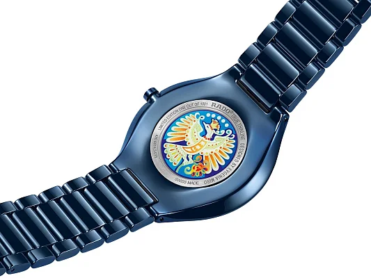 Rado True Thinline Gent Quartz L My Bird Evgenia Miro Limited Edition R27014152