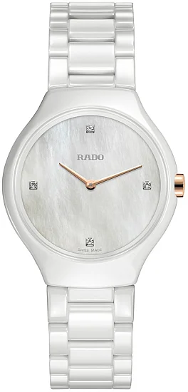 Rado True Thinline Lady Diamonds Quartz S R27958909