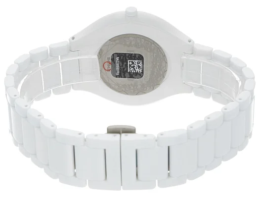 Rado True Thinline Lady Diamonds Quartz L Bermudez R27007702