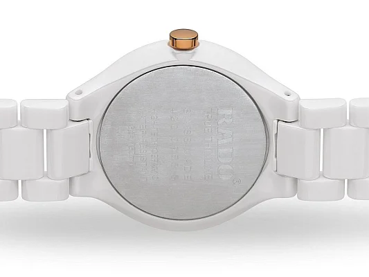 Rado True Thinline Lady Diamonds Quartz S R27958722