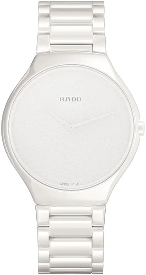 Rado True Thinline Lady Quartz L Stillness by Li Edelkoort R27015012