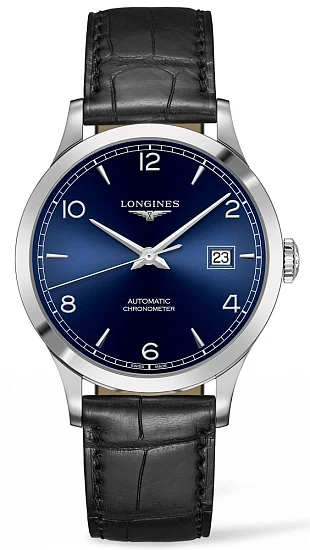 Longines Record COSC Chronometer L28214962