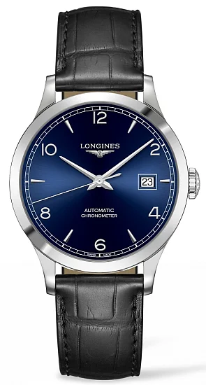 Longines Record COSC Chronometer L28204962
