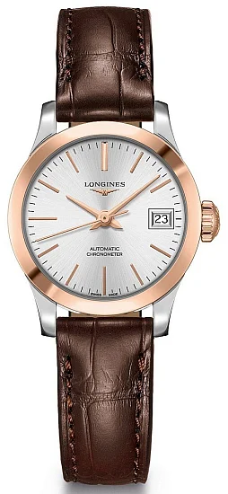 Longines Record Lady COSC Chronometer L23205722