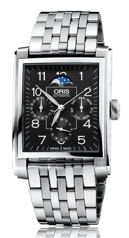 Oris Rectangular Complication 01 582 7658 4034-07 8 23 82