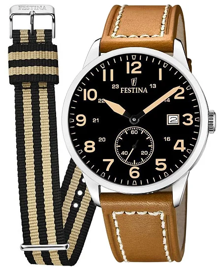 Festina Retro Box F20347/6
