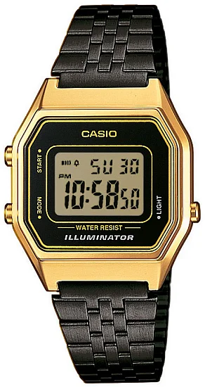 Casio Vintage Midi LA680WEGB-1AEF