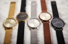Zdjęcie 6 Casio Vintage Instashape Classic Circle Mesh Black LTP-E140B-1AEF