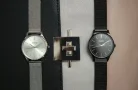 Zdjęcie 3 Casio Vintage Instashape Classic Circle Mesh Black LTP-E140B-1AEF