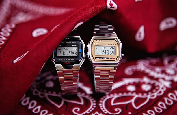Casio Vintage Maxi A158WEA-9EF
