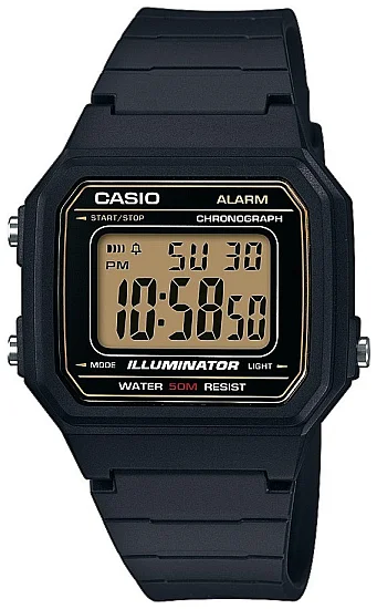 Casio Vintage Maxi W-217H-9AVEF