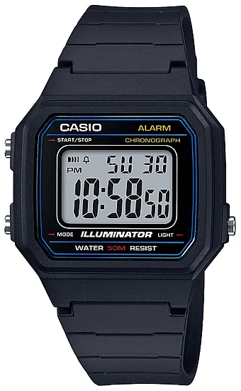 Casio Vintage Maxi W-217H-1AVEF