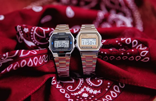 Casio Vintage Maxi A158WEA-9EF