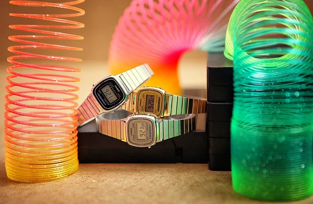 Casio Vintage Mini LA670WEA-1EF