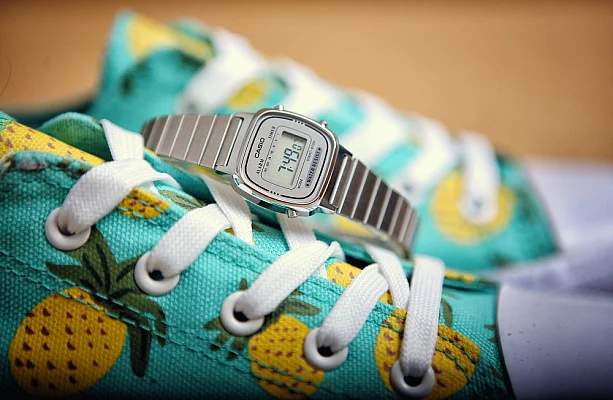Casio Vintage Mini LA670WEA-7EF