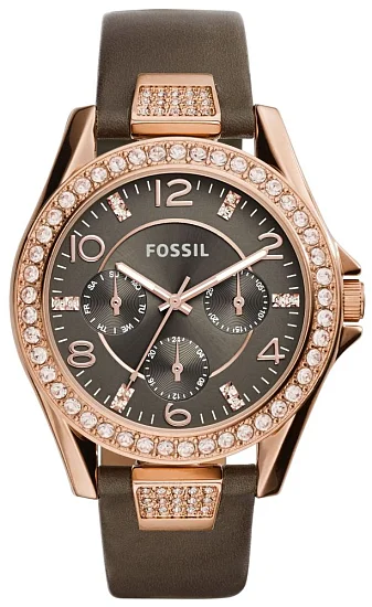 Fossil Riley Dress Women ES3888