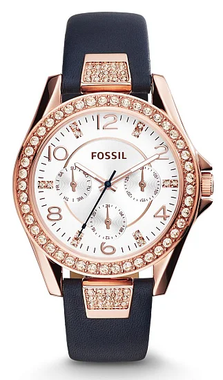 Fossil Riley Dress Women ES3887