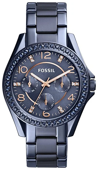 Fossil Riley Dress Women ES4294