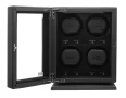 Zdjęcie 4 Rotomaty do zegarków Rotomat Boxy BLDC Czarny na 4 Zegarki RTCR-310007