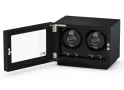 Zdjęcie 2 Rotomaty do zegarków Rotomat Boxy BLDC Drewno Czarne na 2 Zegarki RTCR-309433