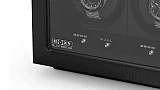 Zdjęcie 6 Rotomaty do zegarków Rotomat Boxy BLDC Drewno Czarne na 2 Zegarki RTCR-309433
