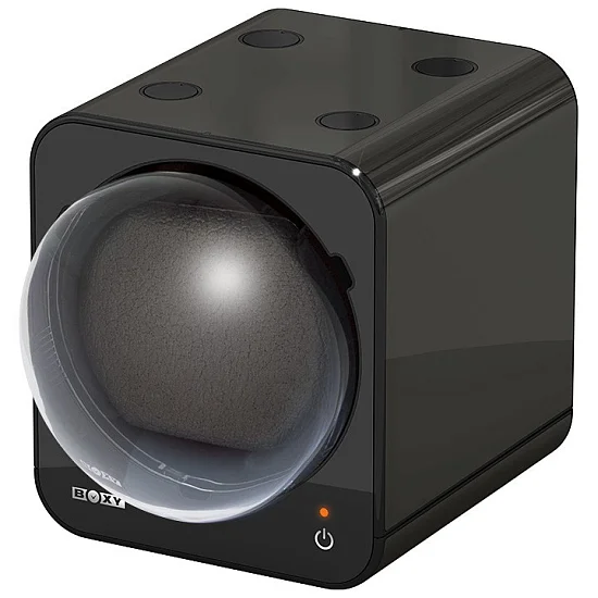 Rotomaty do zegarków Rotomat Boxy Fancy Brick Black na 1 Zegarek RTCR-309395