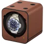 Zdjęcie 3 Rotomaty do zegarków Rotomat Boxy Fancy Brick Brązowy na 1 Zegarek RTCR-309413