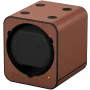 Zdjęcie 2 Rotomaty do zegarków Rotomat Boxy Fancy Brick Brązowy na 1 Zegarek RTCR-309413