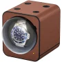 Zdjęcie 4 Rotomaty do zegarków Rotomat Boxy Fancy Brick Brązowy na 1 Zegarek RTCR-309413