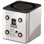 Zdjęcie 4 Rotomaty do zegarków Rotomat Boxy Fancy Brick Platynowy na 1 Zegarek RTCR-309380
